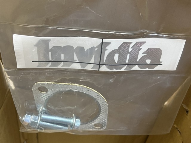 60mm downpipe
