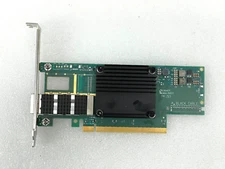 Mellanox CX653105A ConnectX-6 EDR/HDR 100GB Ethernet Adapter MCX653105A-ECAT