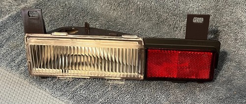 Corvette Rear Marker Light Left hand -1984-87 - NOS - GM# 917901 - Picture 7 of 9