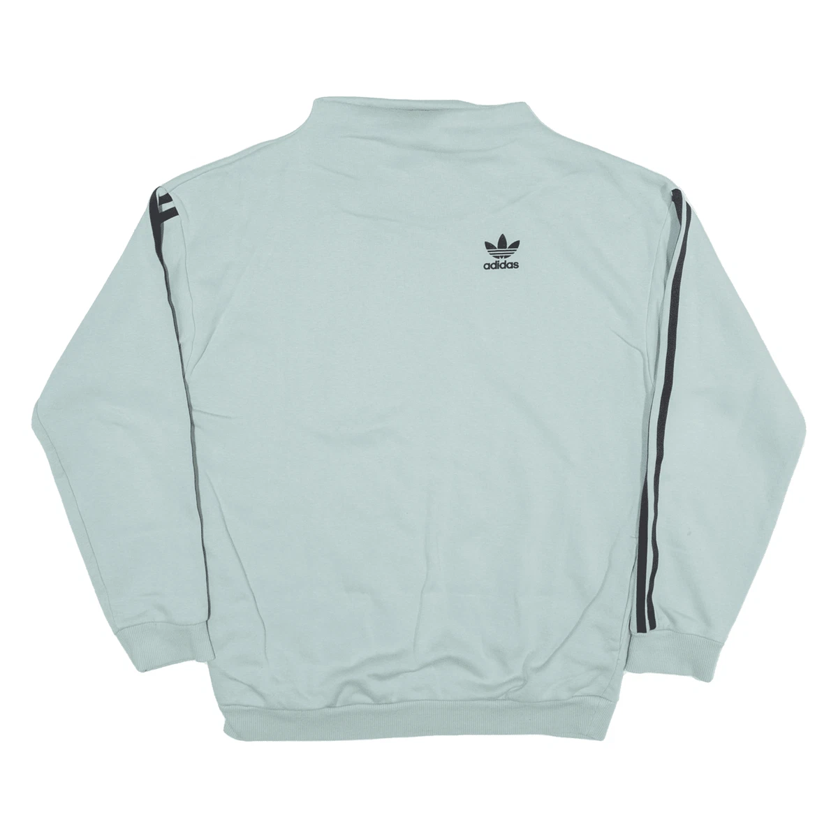 High neck cheap adidas jumper