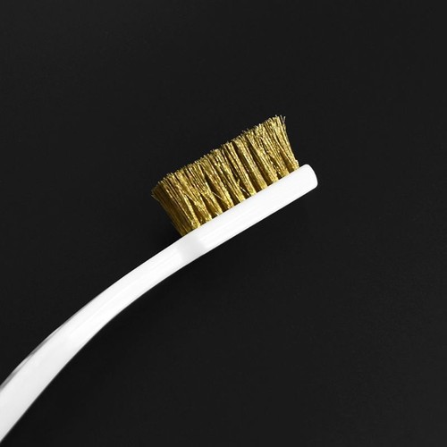 3D Printer Parts&Accessories Durable Cleaner Tool Copper Wire Toothbrush - Afbeelding 3 van 8