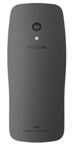 Brand New Boxed Nokia 3210 4G Grunge Black Unlocked Dual Sim Genuine UK Stock - Afbeelding 6 van 6