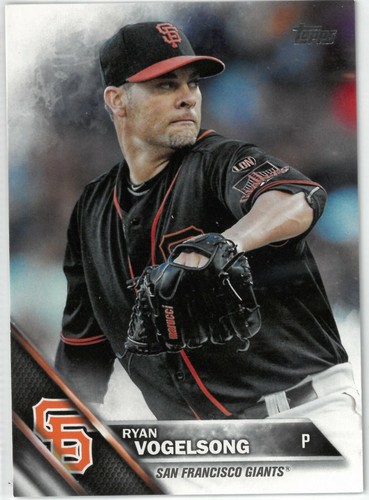 2016 Topps Baseball Cards (1-701 & Updates1) - Pick the Cards You Need - Picture 112 of 246