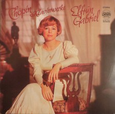 Eterna DMM   Chopin  Klavierwerke  Elfrun Gabriel