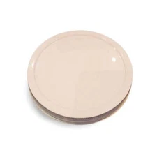 6 Replacement Lids for Gallon / Half Gallon Jars (4 inch opening)
