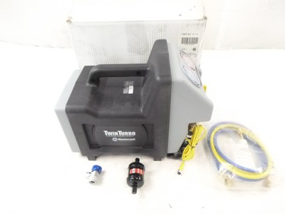 Napa 781121 Mastercool Air Conditioning Recovery Machine 1/2hp 110V  69360
