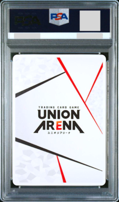 PSA 10 Union Arena SAO Alice S Thirty Action Point AP08 Sward Art
