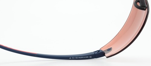 EVIL EYE Sonnenbrille e014 75 4500 130 LST UV400 Sport Rimless Blue Matt Austria - Picture 12 of 16