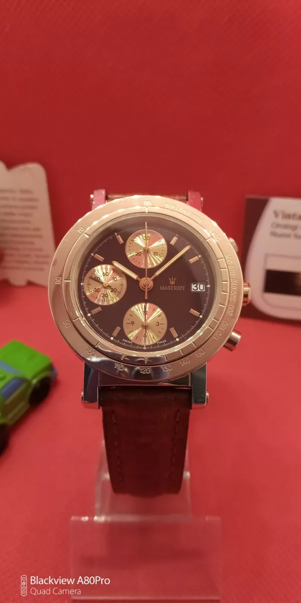 Cronografo automatico hotsell vintage