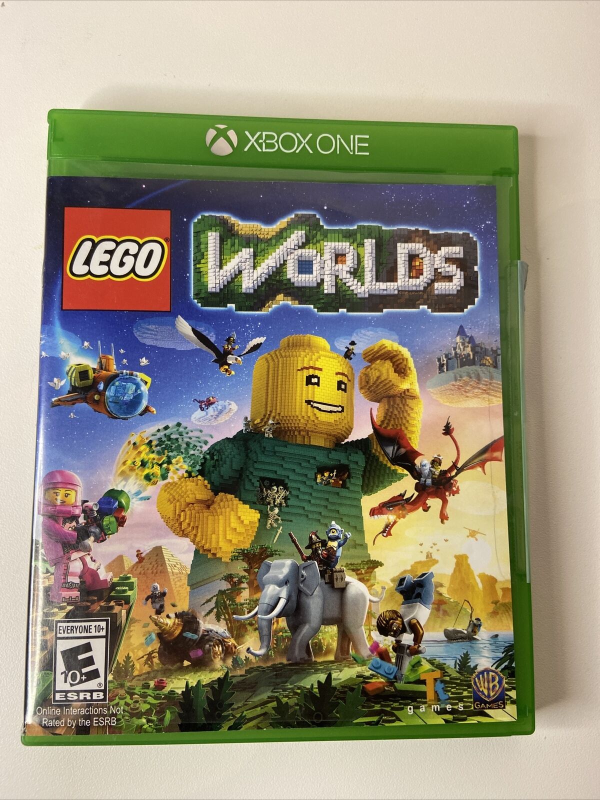 Lego Worlds - Xbox One