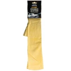 Genuine Chamois Leather Oil Tanned Shammy Cloth Car Drying Cleaning 30x40 1Sq Ft