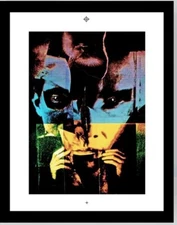 DC Dave McKean Sandman #37 Rare Original Production Art Cover 8.5x11