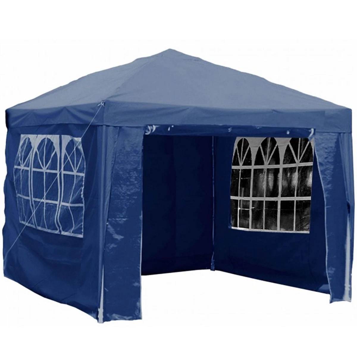 AX RICAMBIO TETTO Copertura Superiore Gazebo 3x3m 310gm² NO TELAIO Pvc