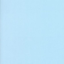 Moda 100 Cotton Bella Solids - 247 Pastel Blue