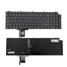 FOR Dell Precision 7750 7550 Laptop Keyboard 0713DM