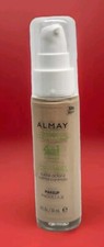 Almay Clear Complexion 4 in 1 Blemish Eraser Foundation 500 Beige 1oz Read
