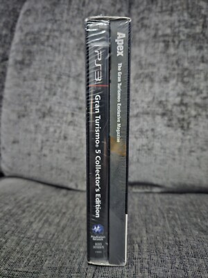 Console PS3 Gran Turismo Édition Limitée - Bleue - Rare Collector - Occasion