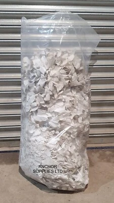 Heavy Duty Clear Plastic Polythene Bags 420 Gauge 900mm x 600mm  Qty 100 (st124) - Image 1 of 4