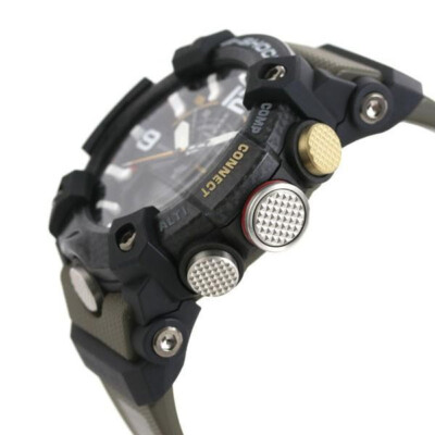 Casio G-Shock Men's Black Watch - GG-B100-1A3JF for sale online | eBay