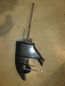 Force Gamefisher OEM 9.9-15 HP Complete Short Shaft Lower Unit