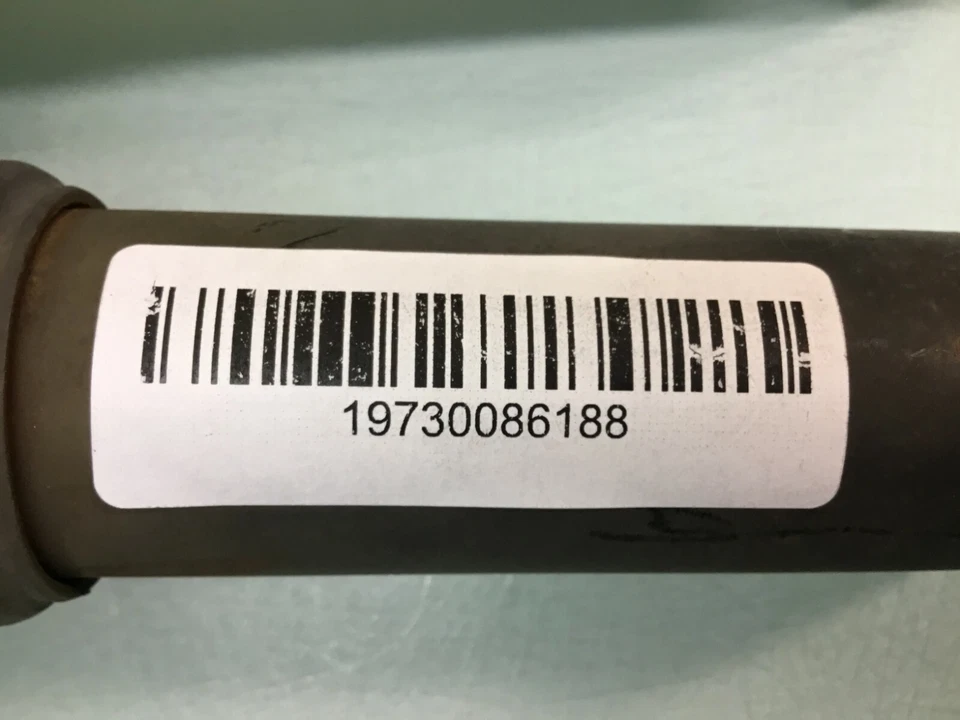 ⭐ 98-03 Jaguar XJ8 Parachoques Delantero Puntal Izquierdo y Derecho Amortiguador Energía Par E Foto 4 de 4
