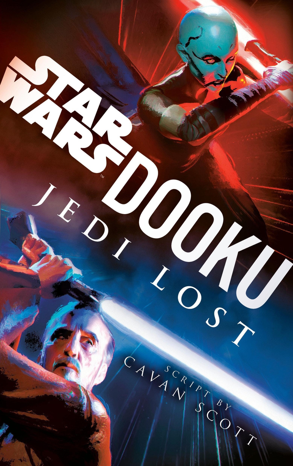 Thumbnail - Dooku: Jedi Lost (star Wars) | Cavan Scott | Taschenbuch | Englisch |