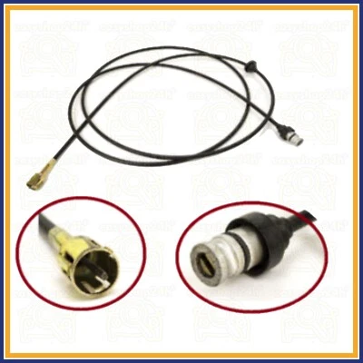 AFTERMARKET CAVO CONTACHILOMETRI PER SUZUKI SJ410 SJ413 SAMURAI SANTANA FILO TACHIMETRO