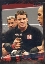 2010 Topps UFC Series Four Personalities 4 #179 Marc Goddard