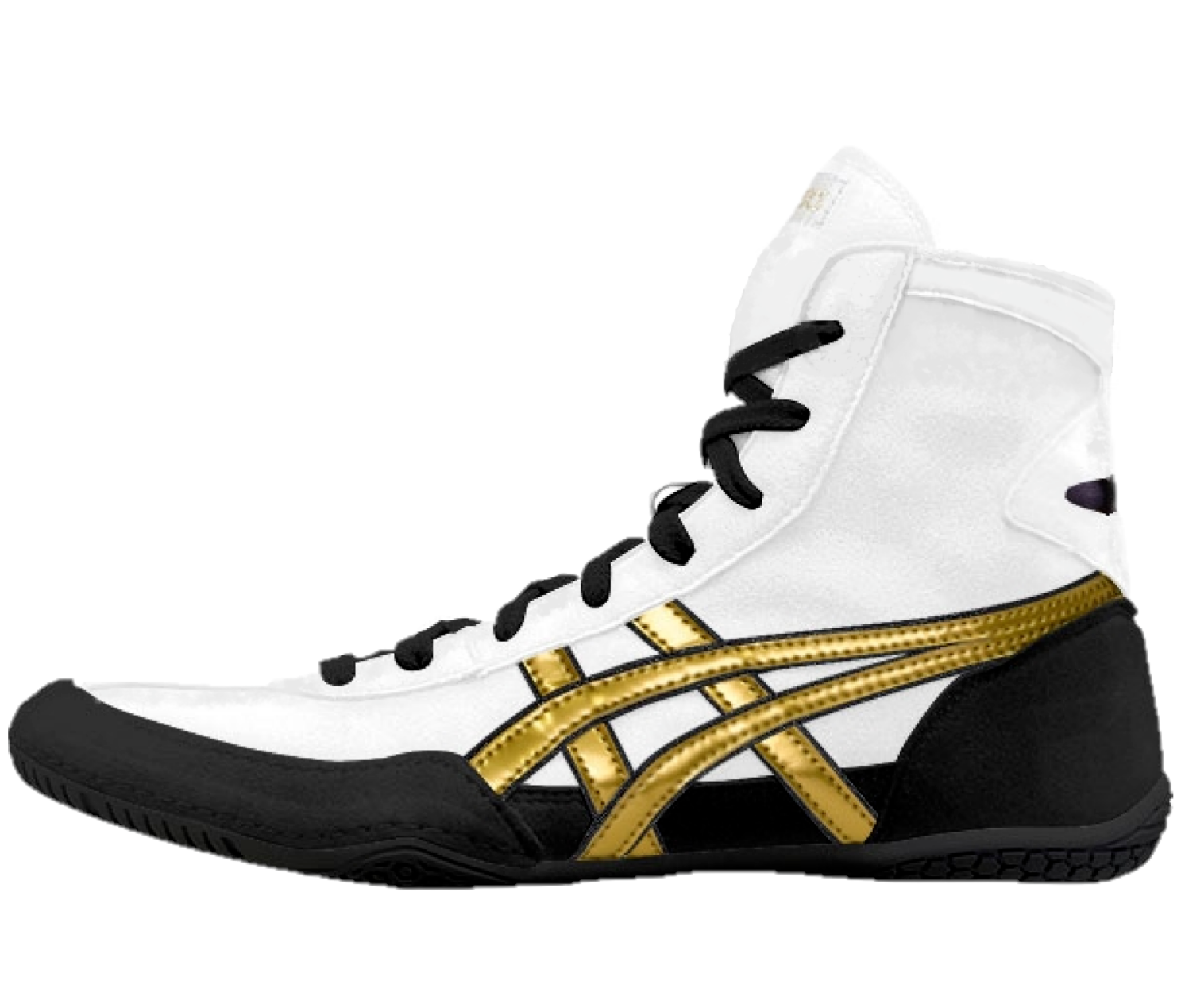 【Made to order】ASICS Wrestling Shoes 1083A001 EXEO TWR900 White x