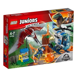 lego junior dinosaurios