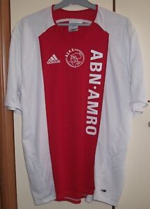 ajax amsterdam home jersey