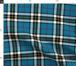 thompson tartan kilt