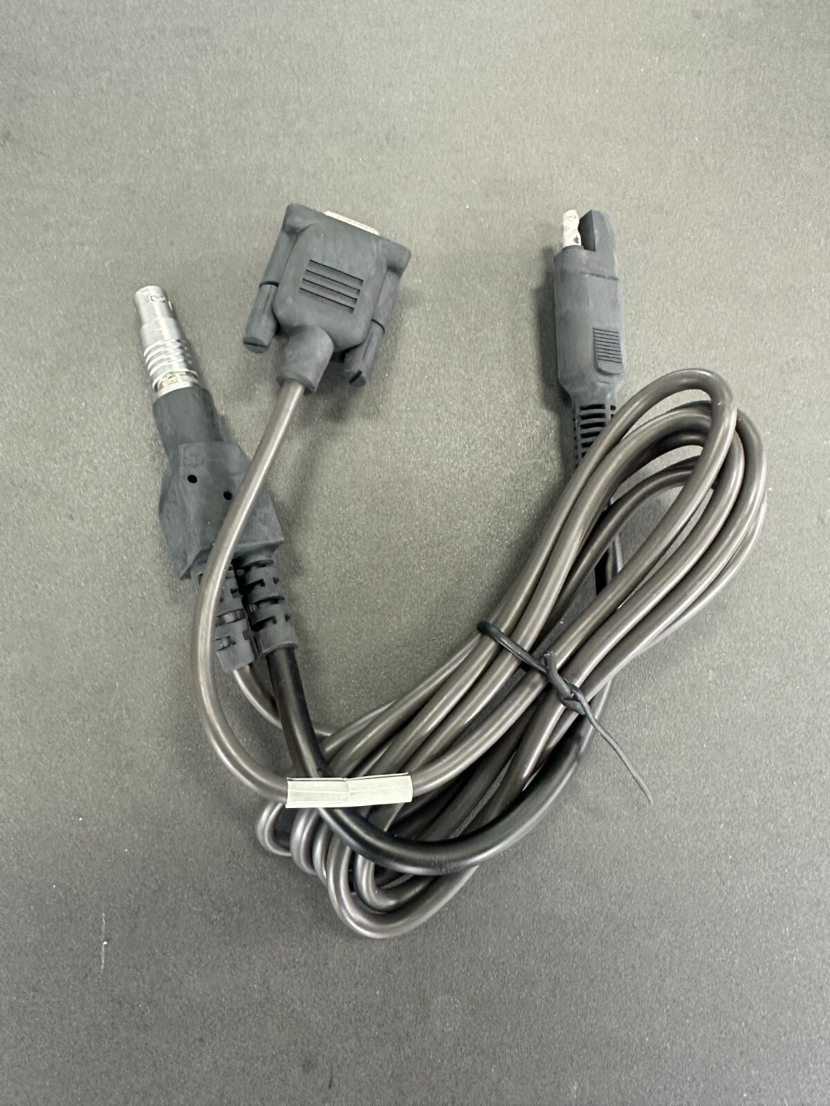 Trimble TDL450H TDL450Hx PDL4535 HPB450 35W UHF Radio Programming Y Cable 56659