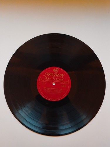 Gershwin For Moderns Ted Heath And His Music - Picture 3 of 4