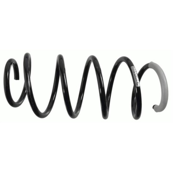 Sachs Feder Fahrkwersfeder Spiralfeder Passend FüR Ford Fiesta V Jh_ Jd_ 993 279-image