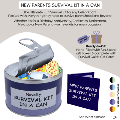 What to Put in a Daddy Survival Kit: Essential Must-Haves for New Dads