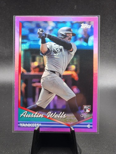 2024 Topps Archives - Pink Foilboard (#1-300) You Pick - FREE SHIPPING - Picture 105 of 147