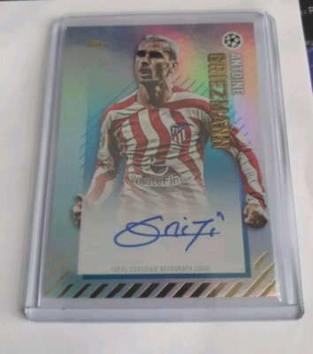 22-23 Topps GRIEZMANN グリーズマン 直筆サイン 世界50枚 m84922062936_1.jpg?1714828840
