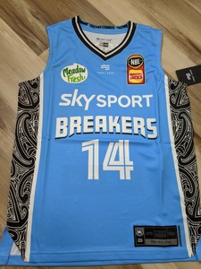 new zealand breakers jersey