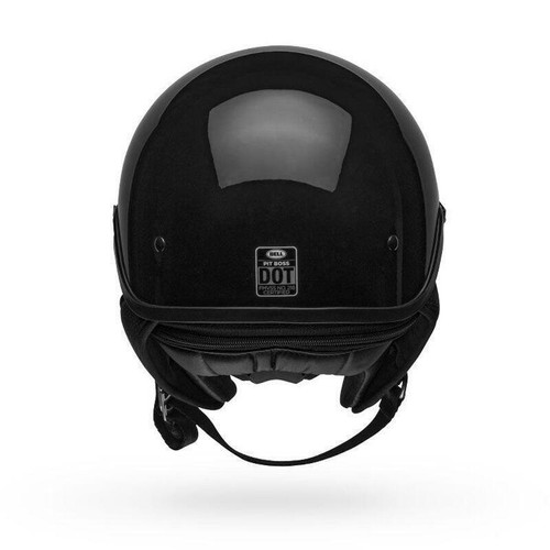 Bell Pit Boss Helmet Adult Motorcycle Street Riding Protection DOT Certified - 第 2/12 張圖片