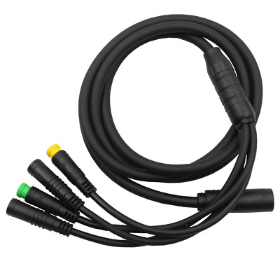 EB-BUS 1T4 Wiring Harness Cable for BAFANG eBike BBS01B BBS02B Mid Motor kit