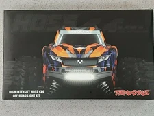 Traxxas TRA9095 Hoss LED Light Set w/Power Supply Brand New!!