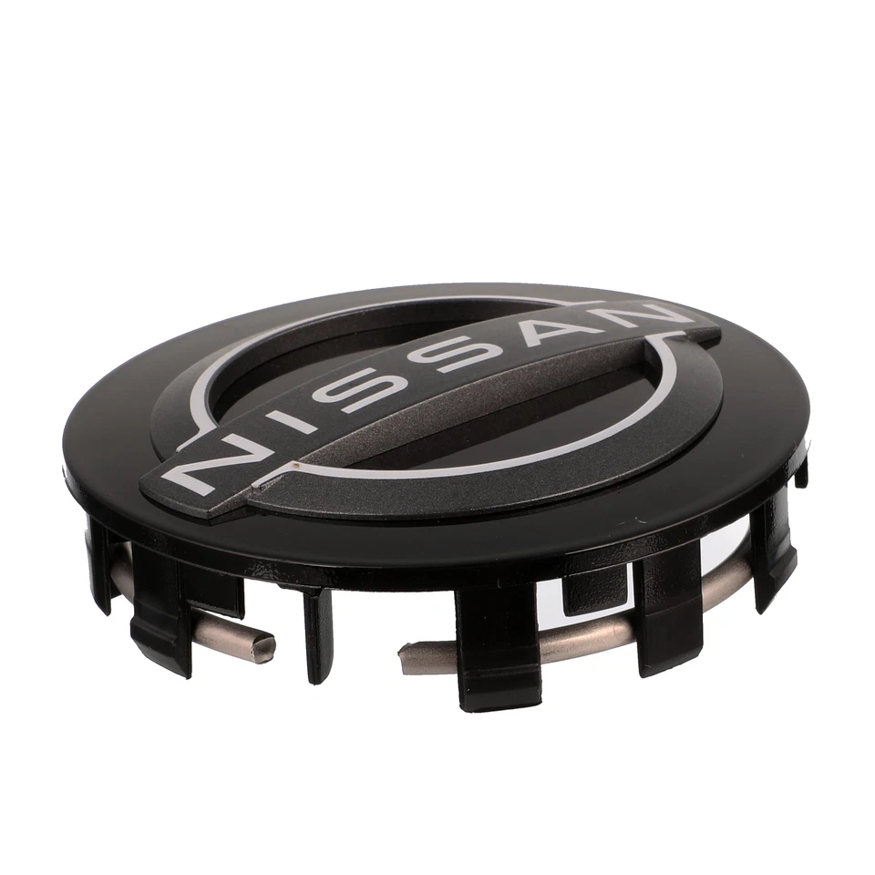 Tapa central de rueda de disco Frontier Rogue LEAF 40342-6TA1A nueva OEM Nissan 2022-2023 Foto 2 de 4