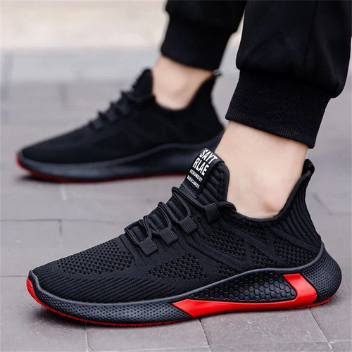 Herren Mode Sportschuhe Outdoor Atmungsaktive Bequeme Laufschuhe Sneakers - Bild 14 von 27