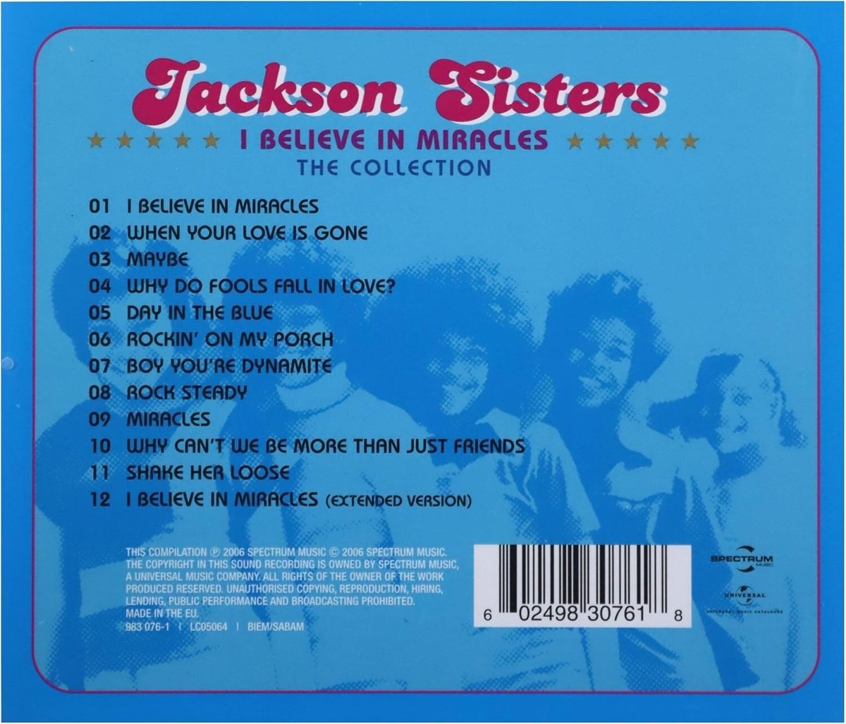 Collection by Jackson Sisters (CD, 2006) for sale online