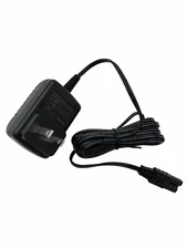 Genuine Wahl AC Adapter/Charger Power Cord for Wahl 5-Star Shaver/Shaper