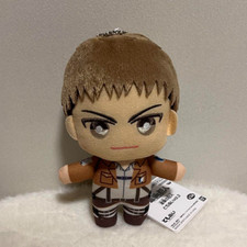 Attack On Titan Jean Kirstein Tomonui Vol.2 Plush Toy Doll BANPRESTO from JP NEW