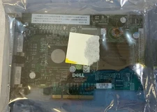 Dell FD467 PERC 5/E SAS PCIe x8 E2K-UCS-50 Non-RAID HBA Controller Card-H1D