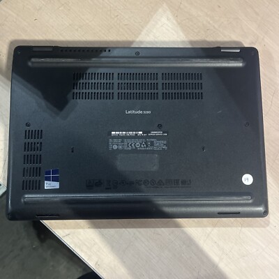DELL LATITUDE 5280 INTEL CORE I3-7100U 2.40GHZ 8GB RAM NO HD . | eBay