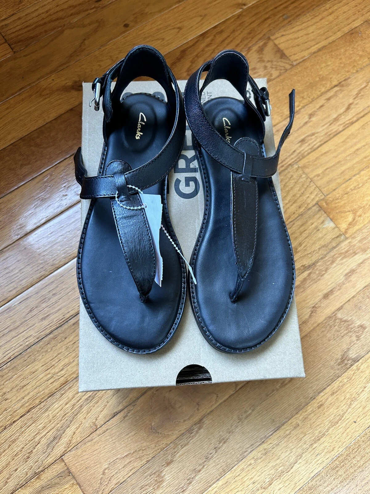 Nuovo! Sandali Clarks taglia 6